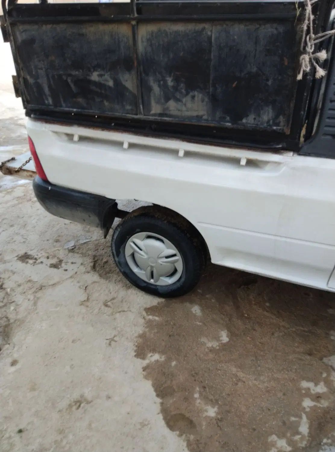پراید 151 SE - 1396