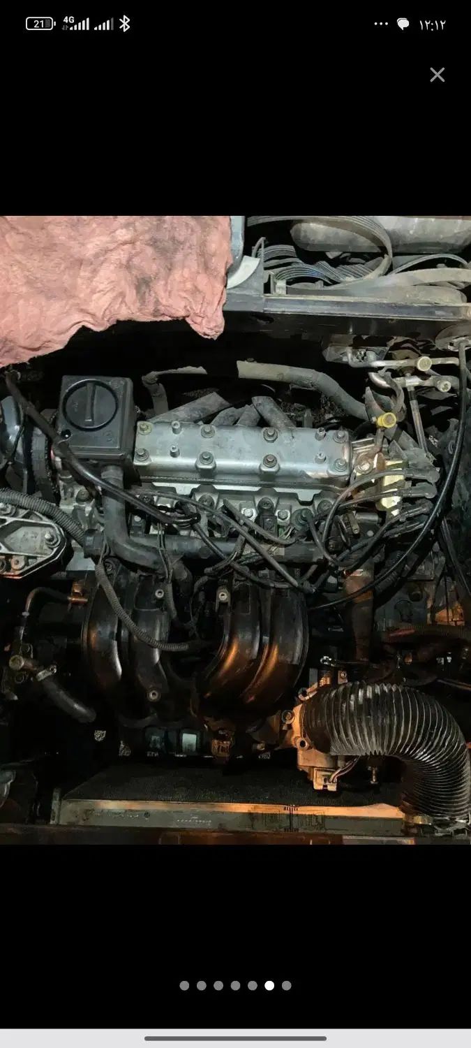 پژو 405 GLX - 1390