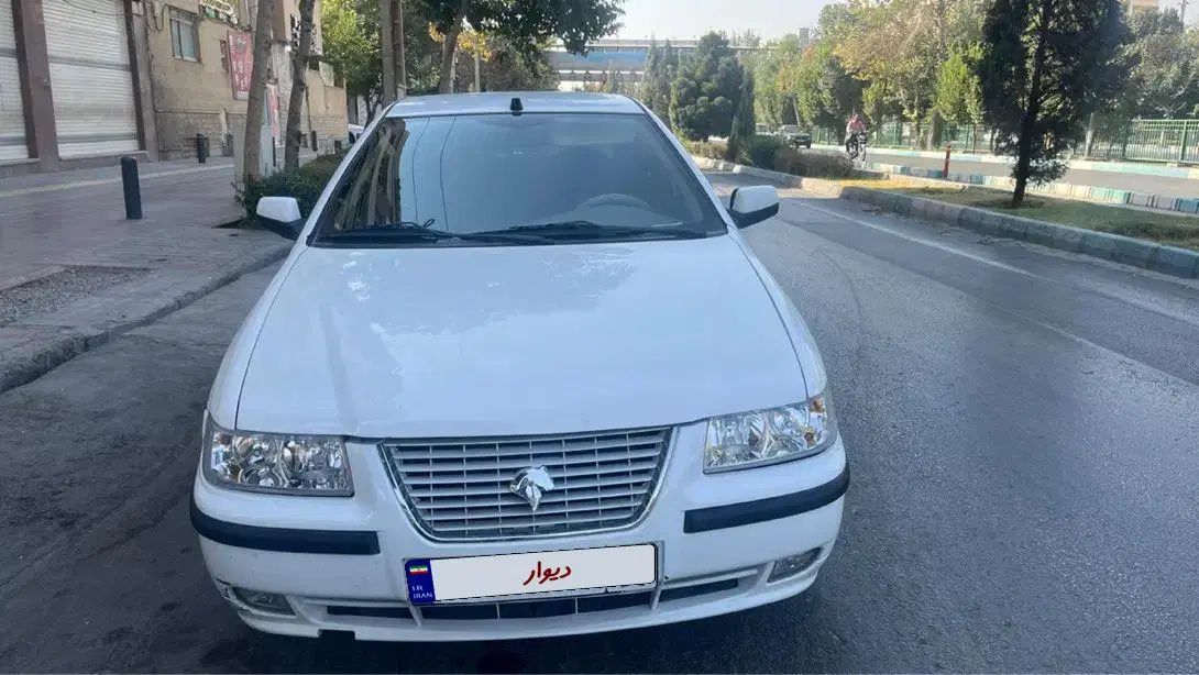 سمند LX XU7 - 1390