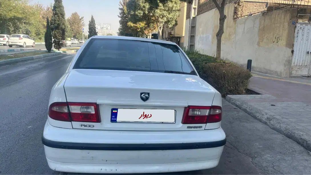 سمند LX XU7 - 1390