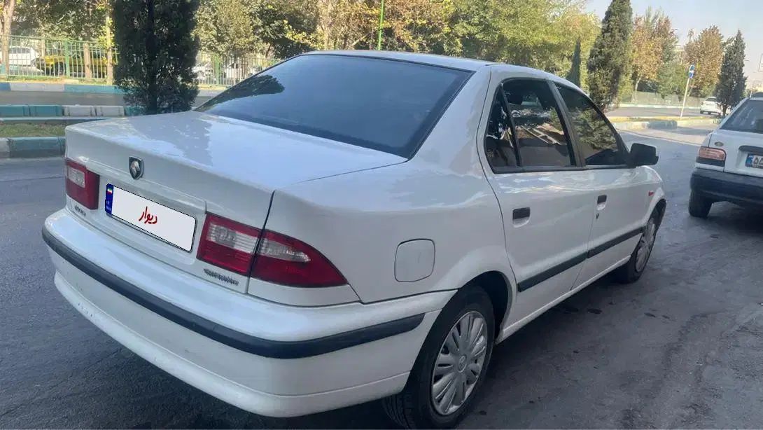 سمند LX XU7 - 1390