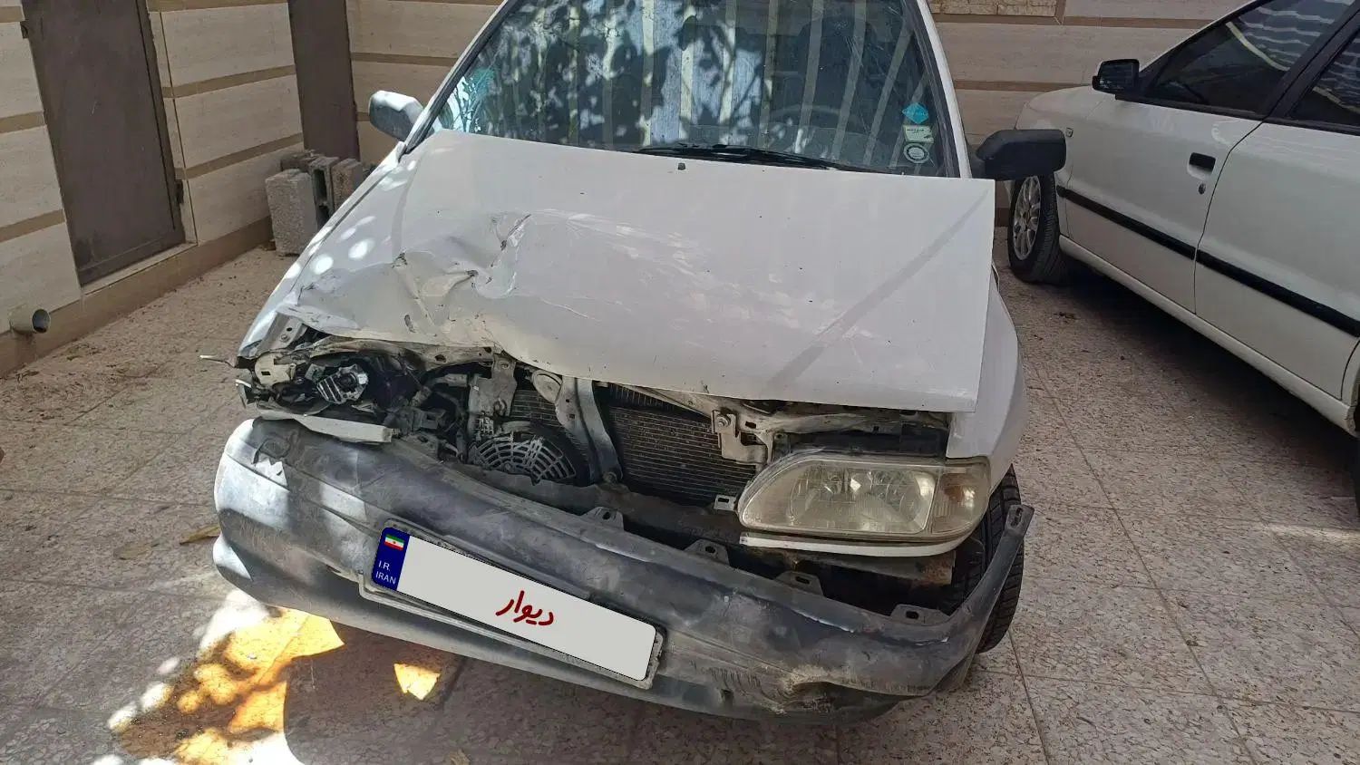 پراید 141 SX - 1391