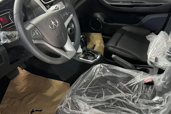 جک J4 اتوماتیک آپشنال - 1404
