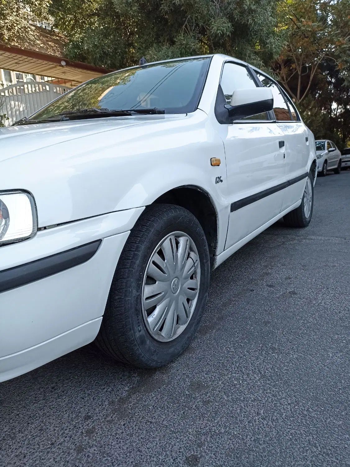 سمند LX XU7 - 1392