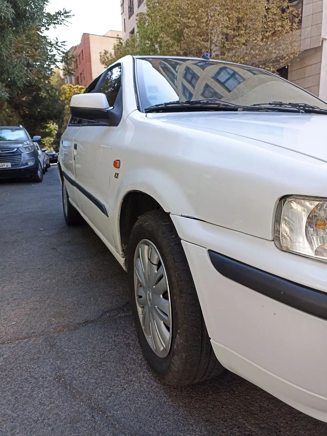 سمند LX XU7 - 1392