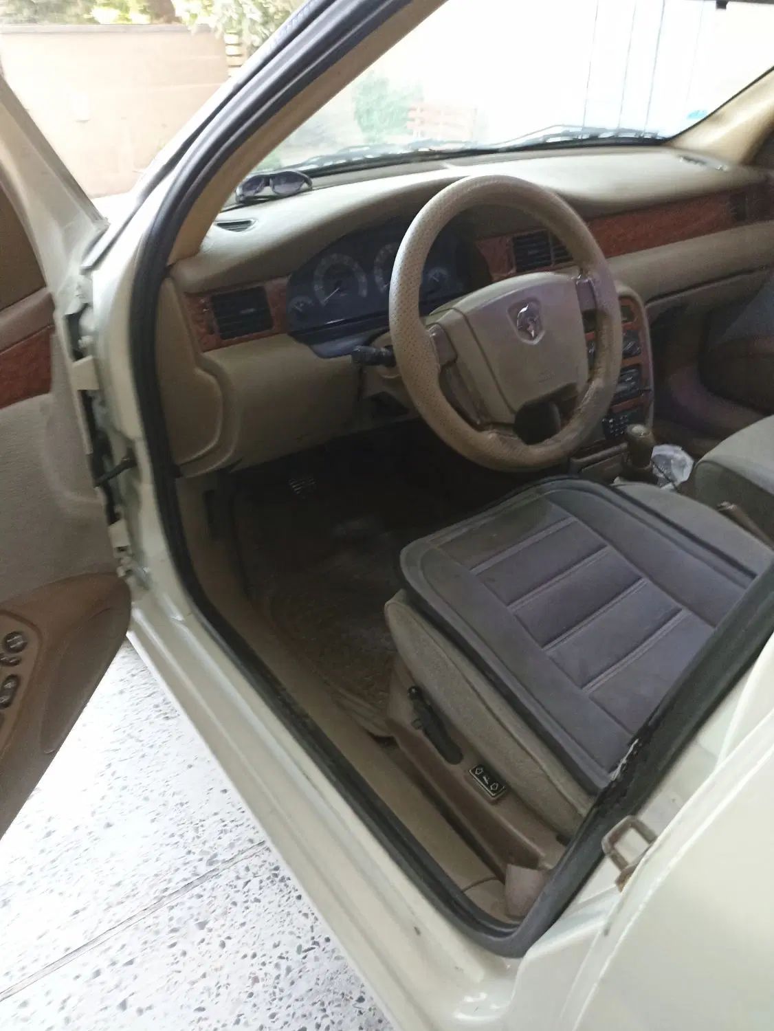 سمند LX XU7 - 1392