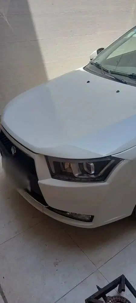 دنا پلاس توربو 6 دنده - 1404