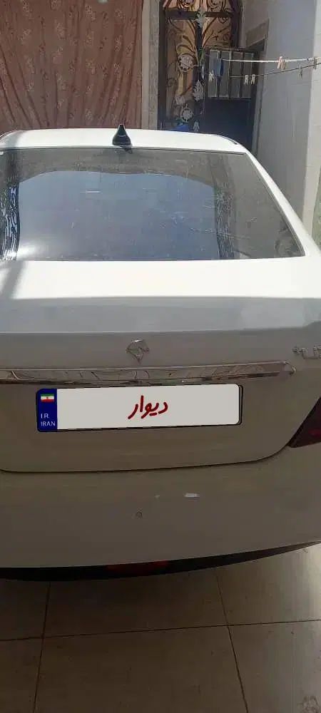 دنا پلاس توربو 6 دنده - 1404