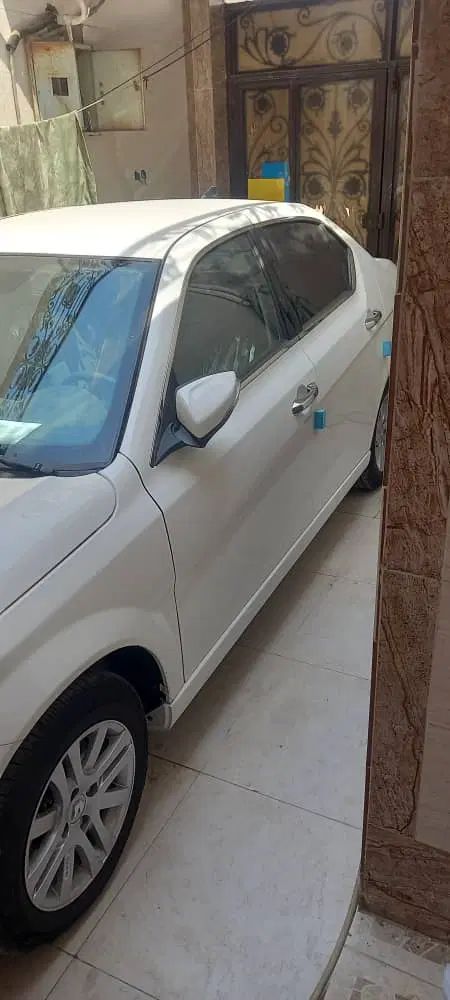 دنا پلاس توربو 6 دنده - 1404