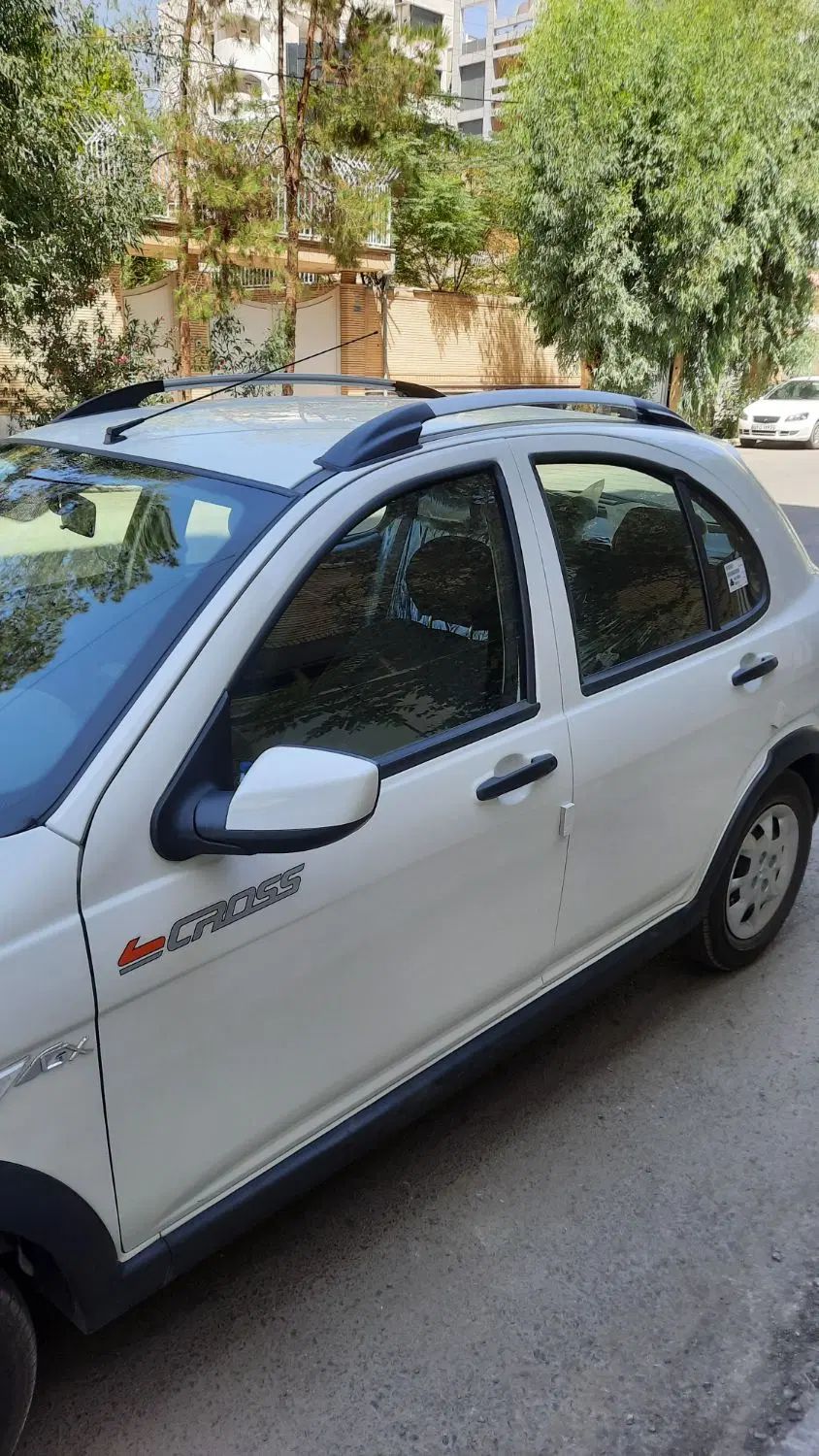 کوییک GX L دنده ای - 1403