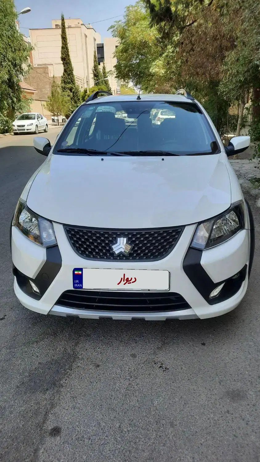 کوییک GX L دنده ای - 1403