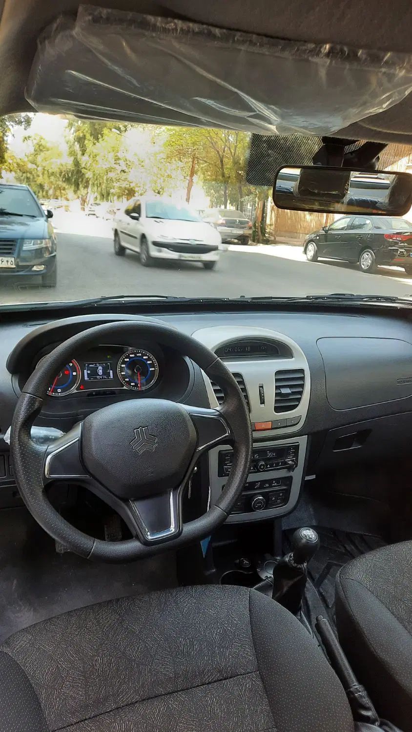 کوییک GX L دنده ای - 1403