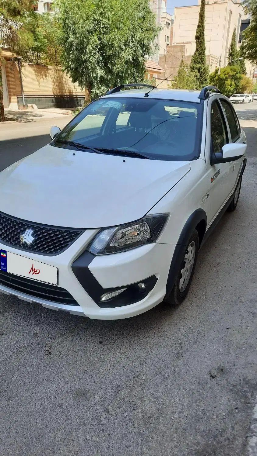 خودرو کوییک، GX آگهی ann_20421686