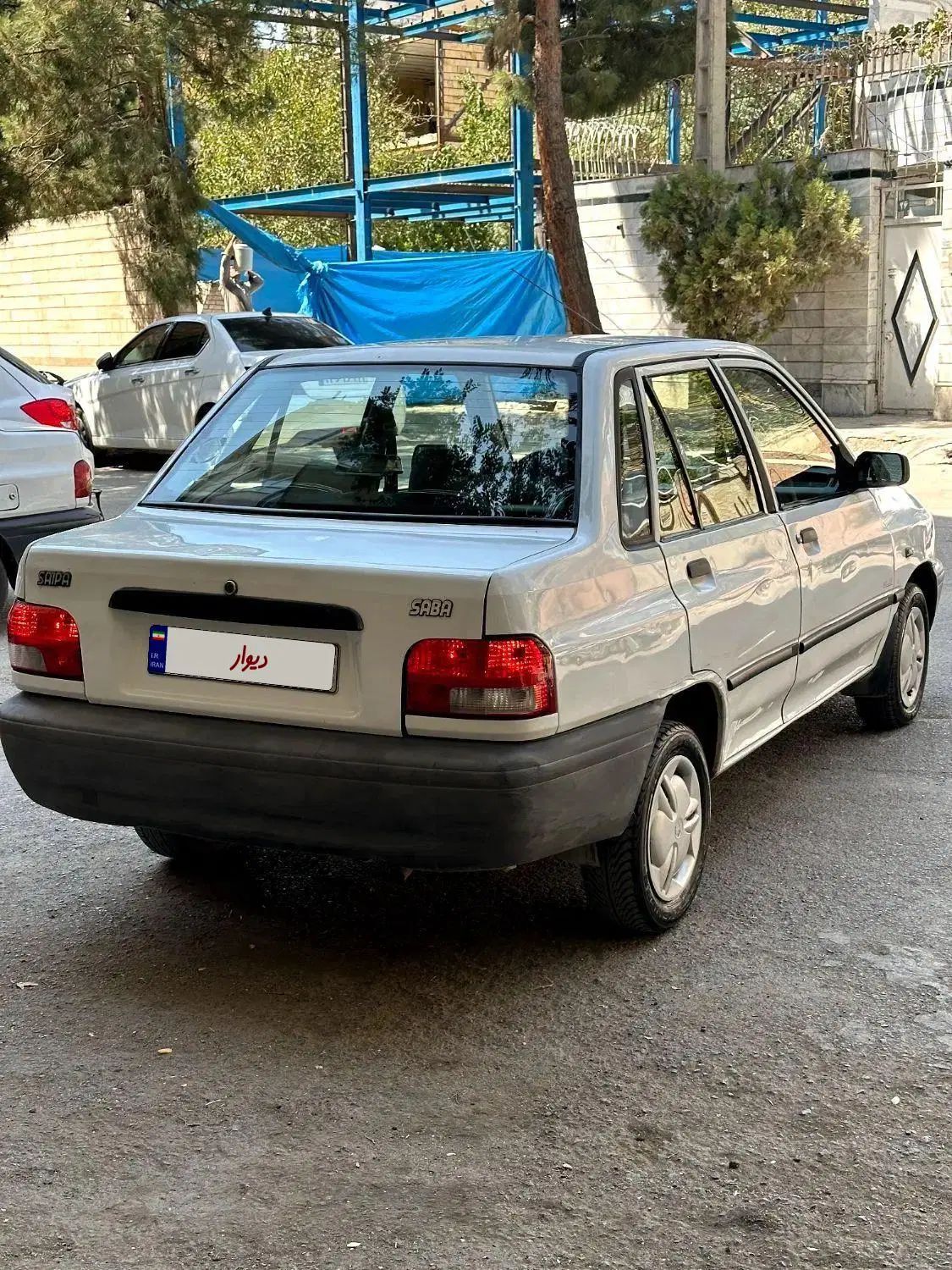 خودرو پراید، صبا آگهی ann_20421689