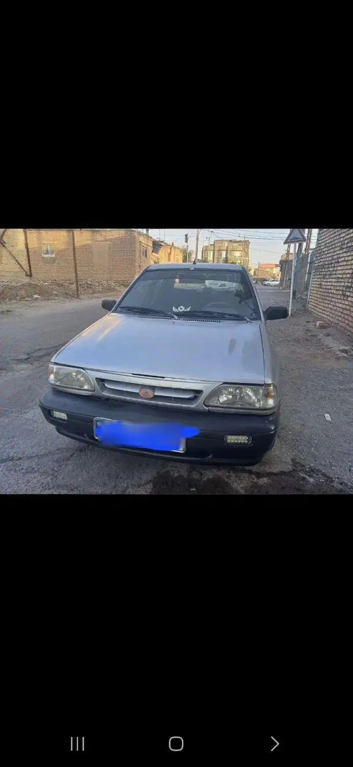 خودرو پراید، صبا آگهی ann_20421691