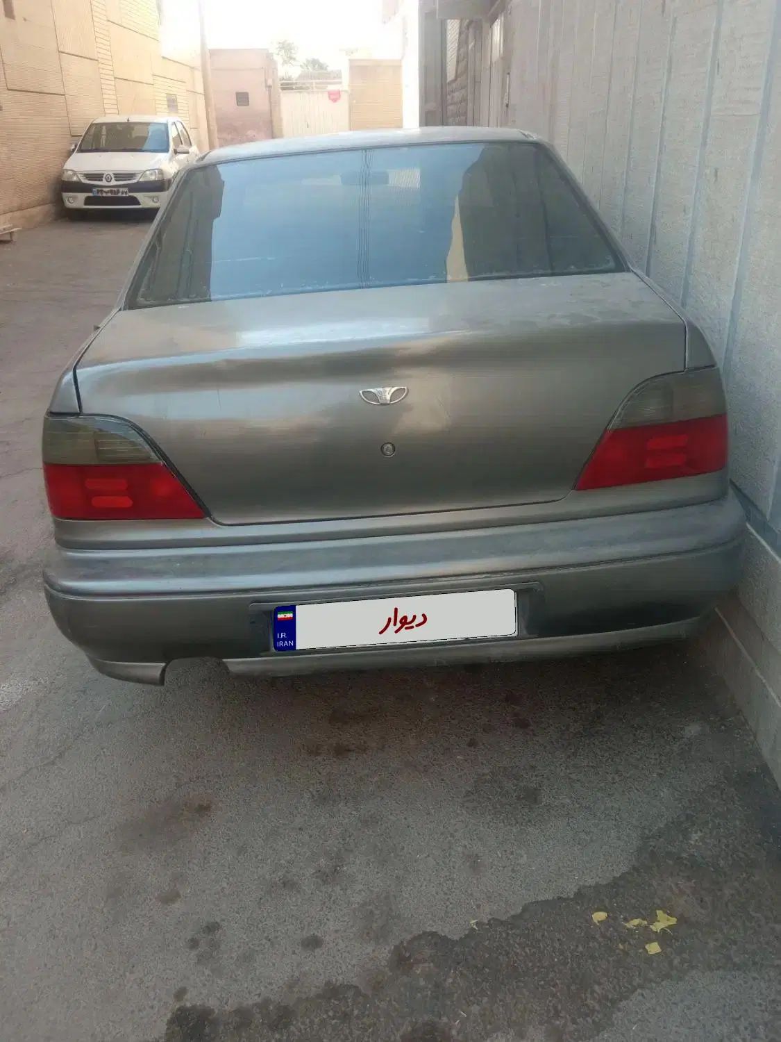 دوو سیلو سدان - 1380