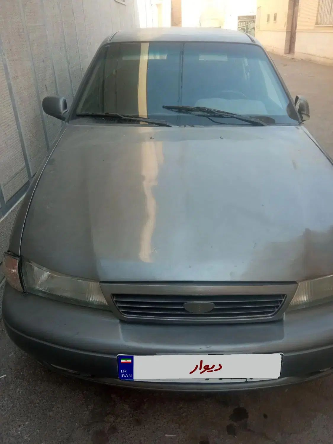 دوو سیلو سدان - 1380