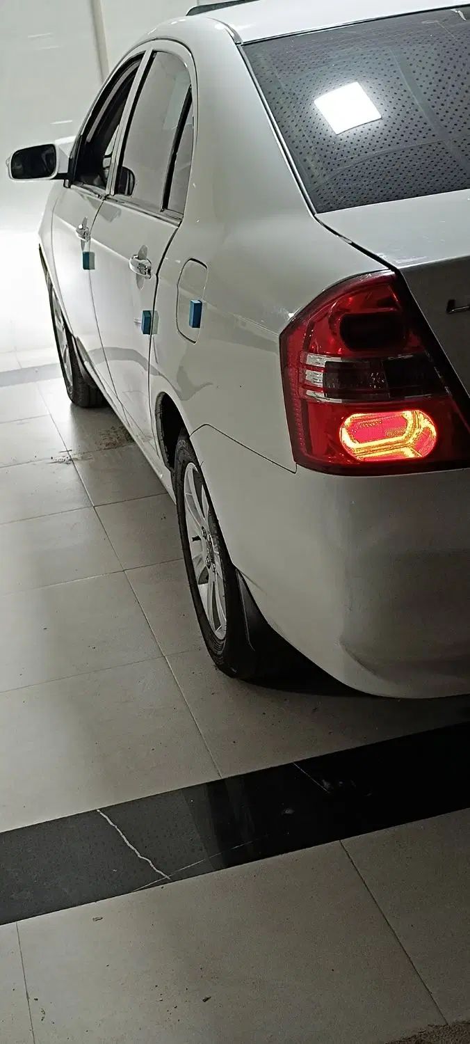 لیفان 620 دنده ای 1800 - 1391