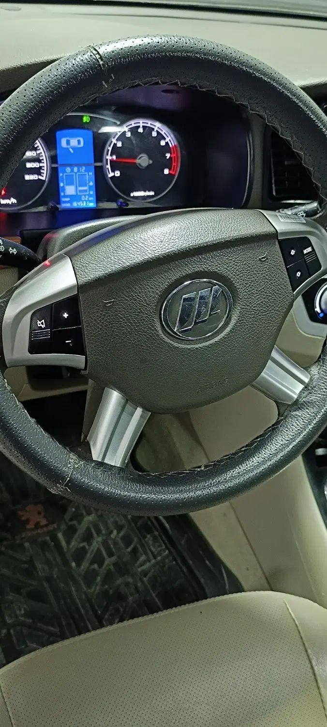 لیفان 620 دنده ای 1800 - 1391