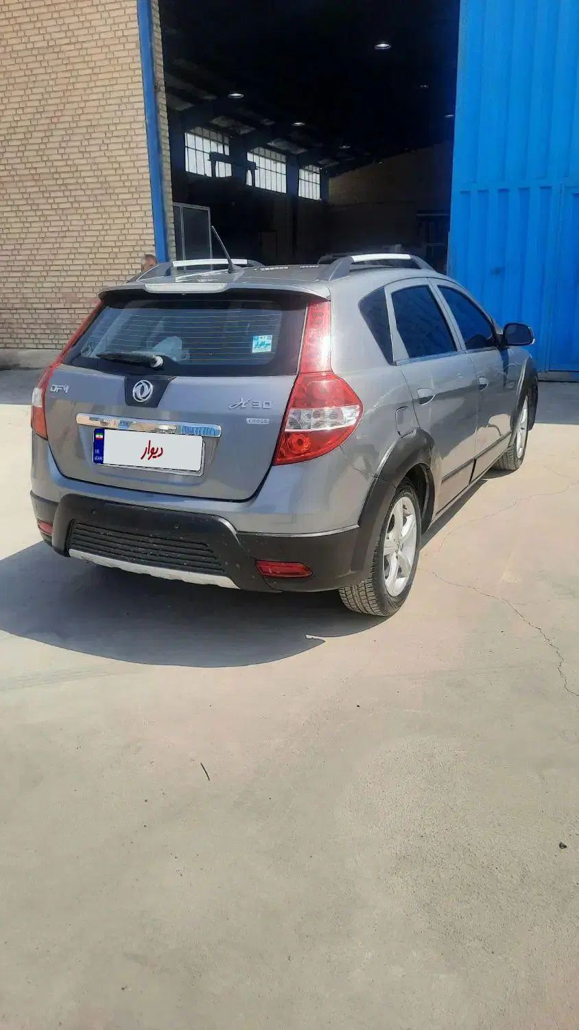 دانگ فنگ H30 کراس اتوماتیک - 1397