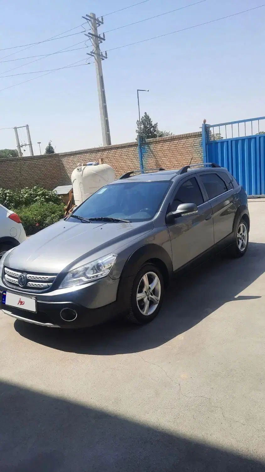 خودرو دانگ فنگ، H30 کراس آگهی ann_20421710