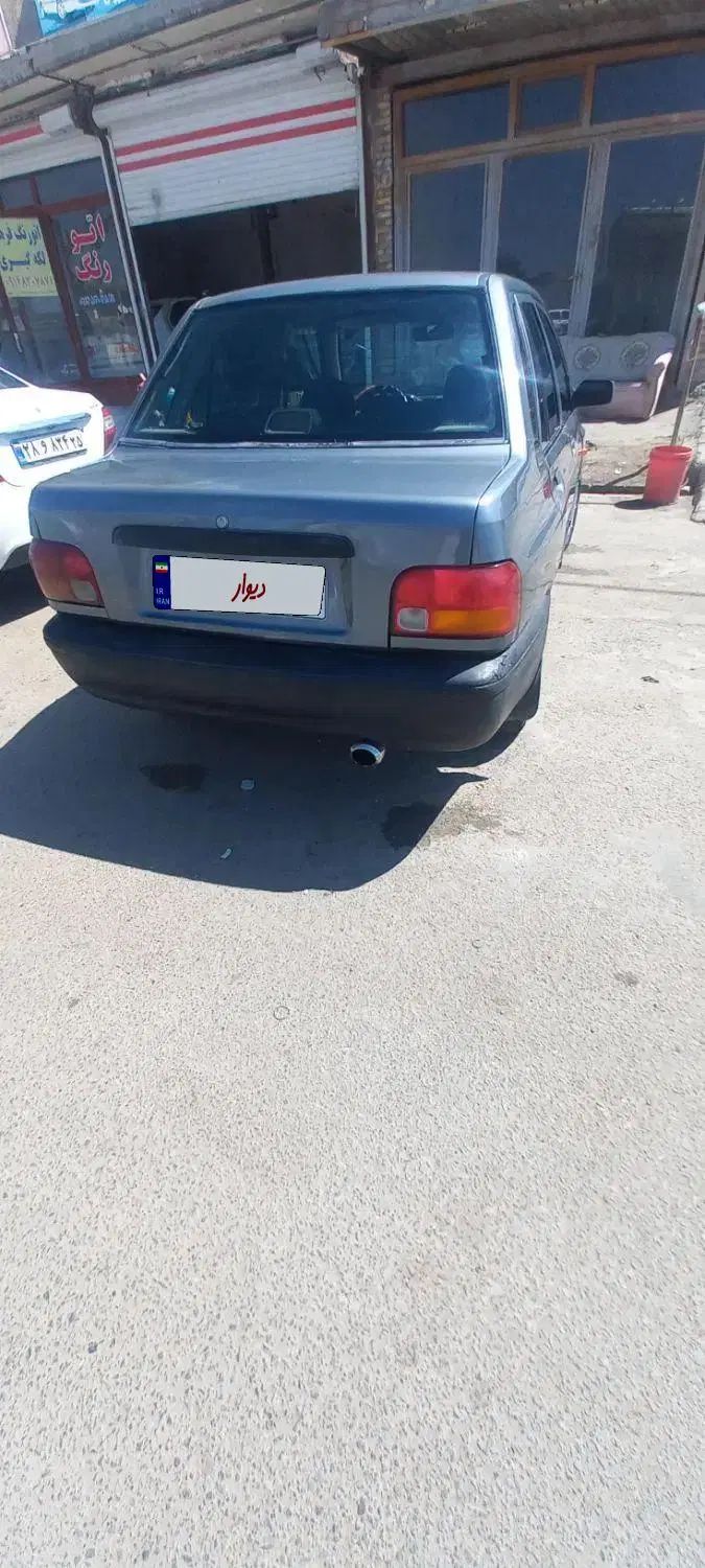 پراید صبا بنزینی - 1388