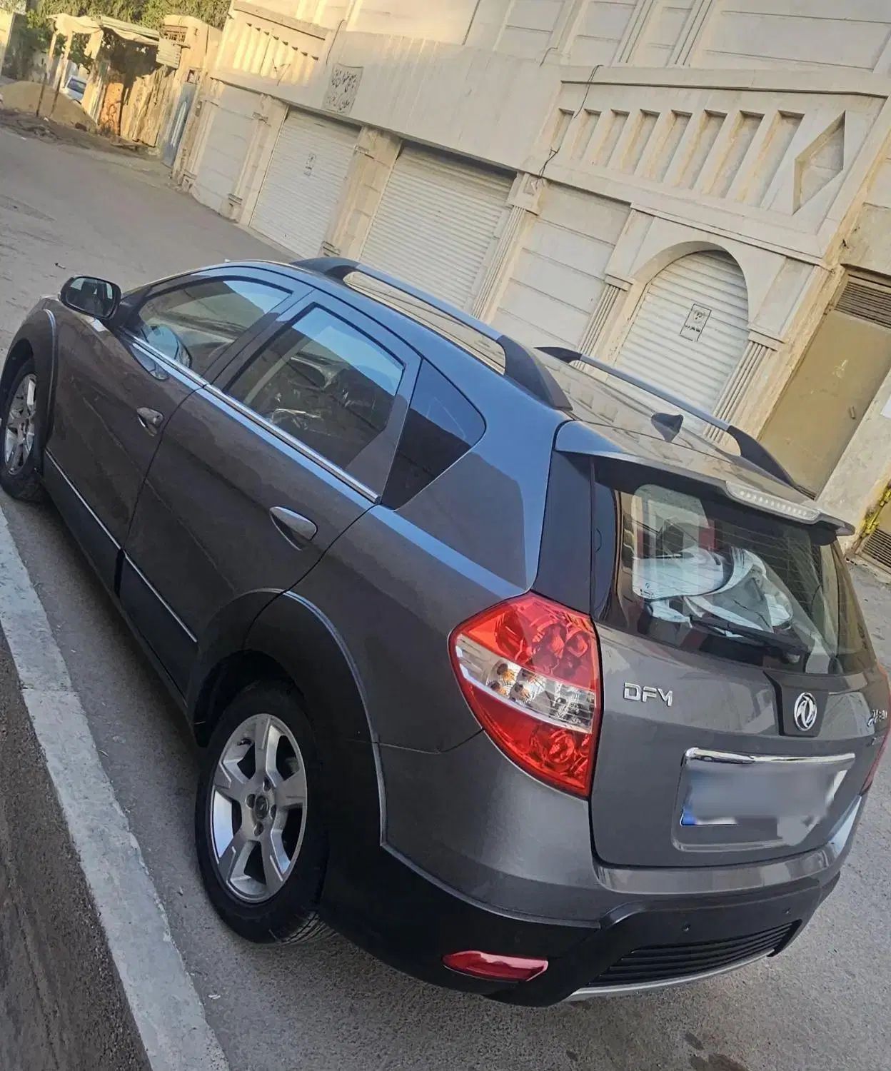 دانگ فنگ H30 کراس اتوماتیک - 1396