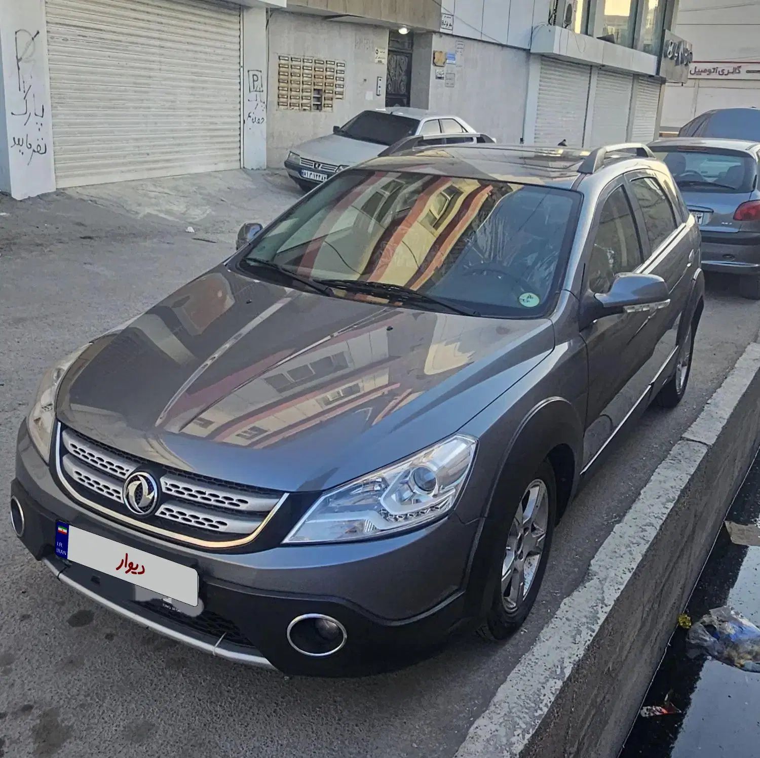 دانگ فنگ H30 کراس اتوماتیک - 1396