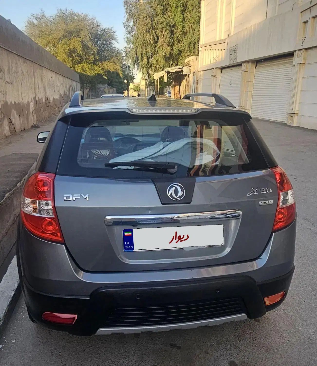دانگ فنگ H30 کراس اتوماتیک - 1396