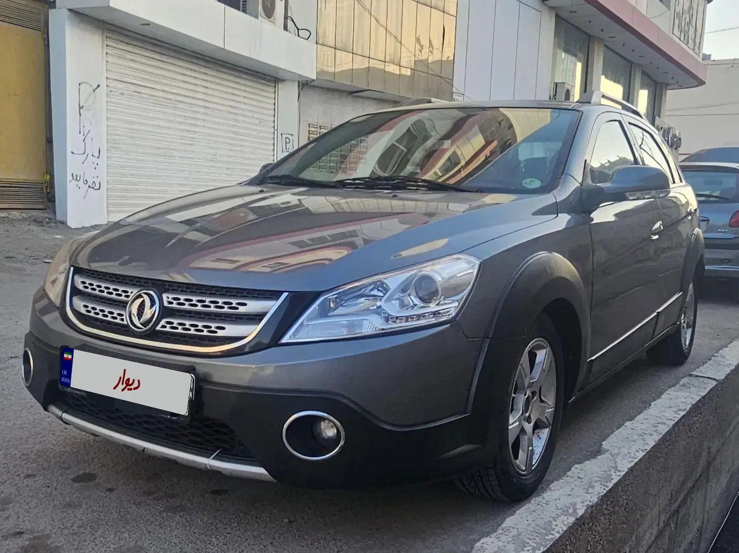 دانگ فنگ H30 کراس اتوماتیک - 1396