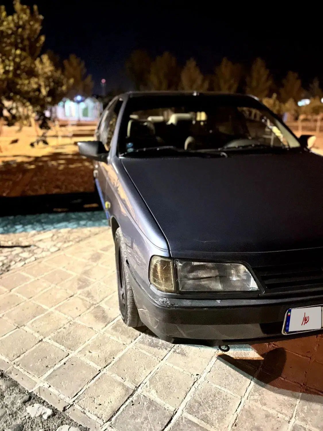 پژو 405 GLX - دوگانه سوز - 1394