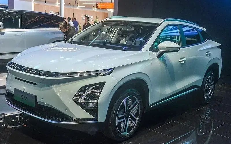 فونیکس FX ای وی برقی - 2025