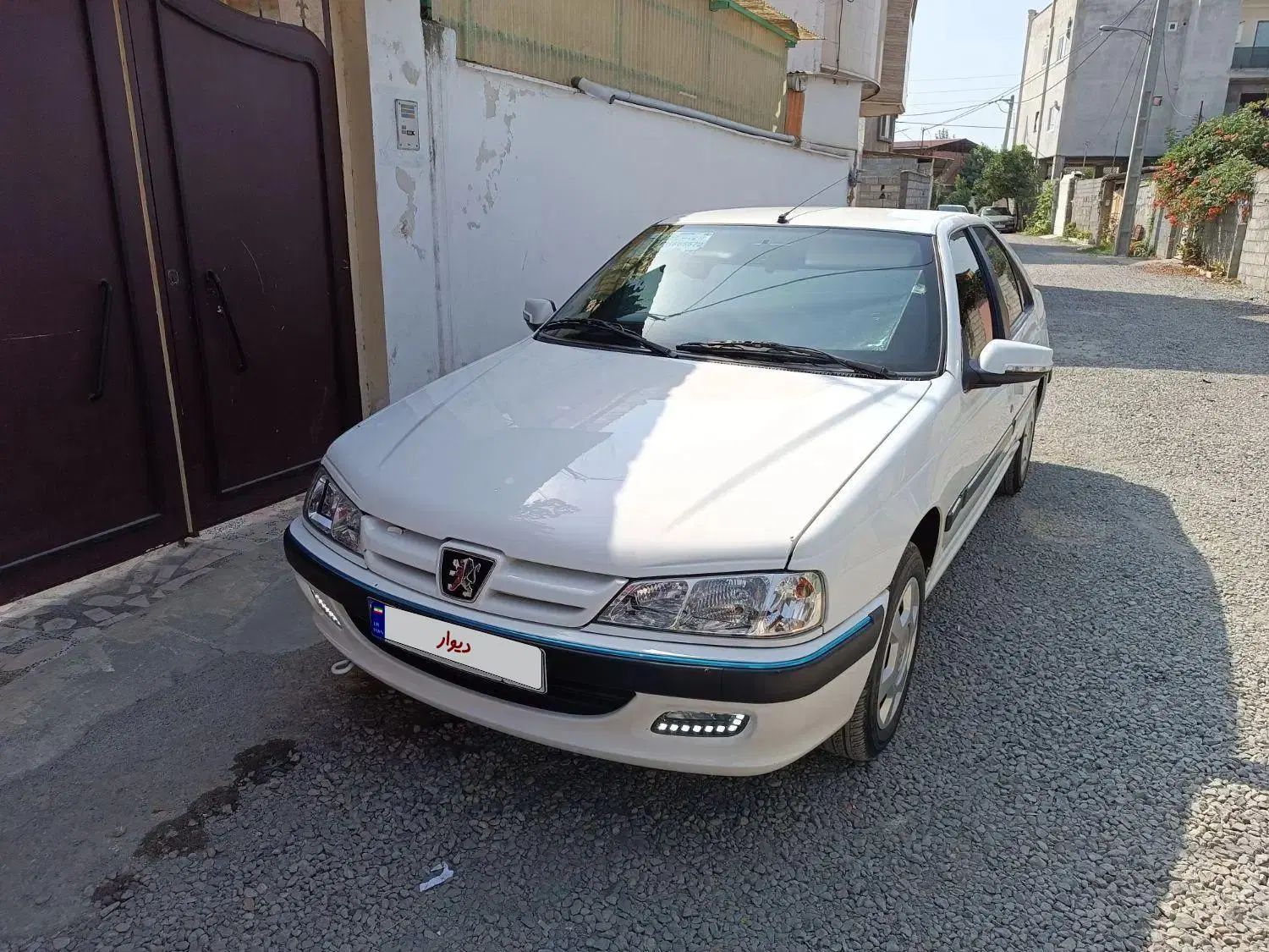 پژو پارس سال - 1402