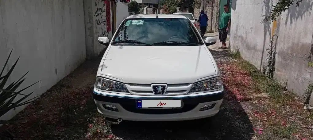 پژو پارس سال - 1402