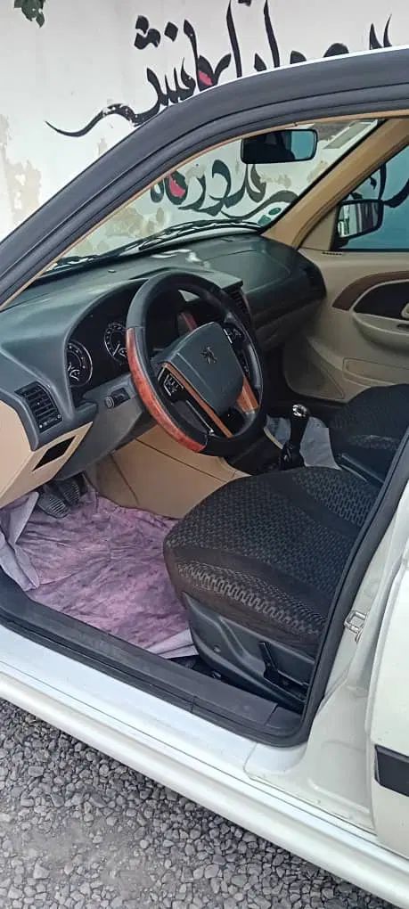 پژو پارس سال - 1402
