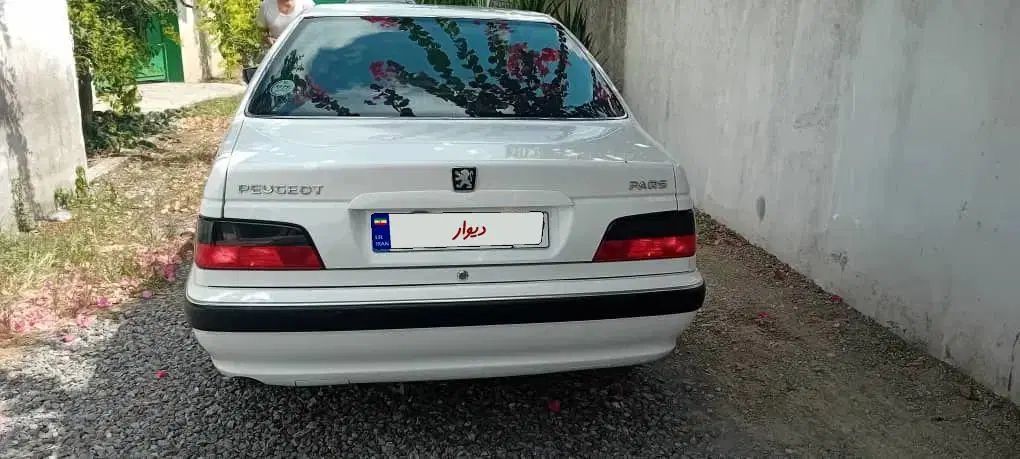 پژو پارس سال - 1402