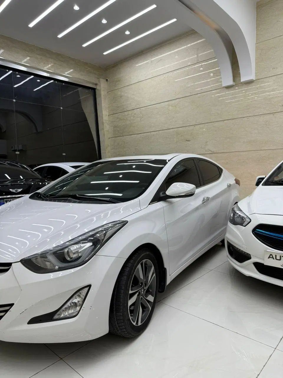 خودرو هیوندای، النترا آگهی ann_20421758
