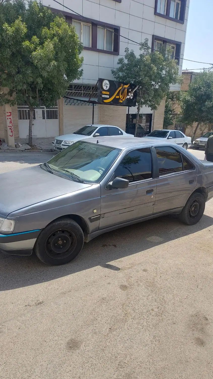 پژو 405 GLX - 1394