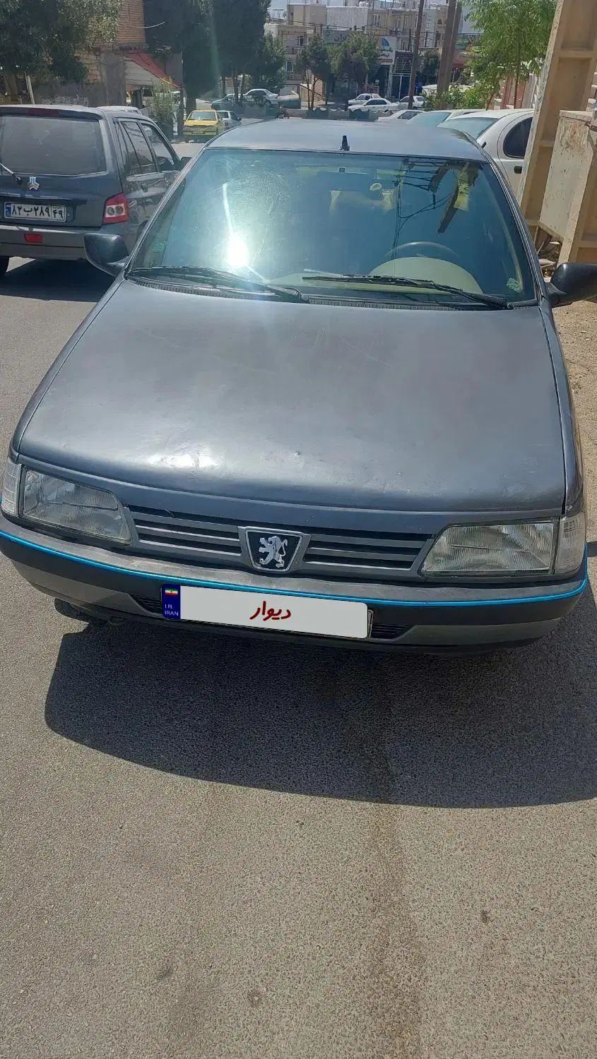 خودرو پژو، 405 آگهی ann_20421763