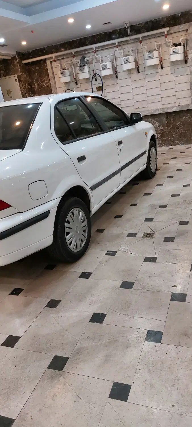 سمند LX XU7 - 1395