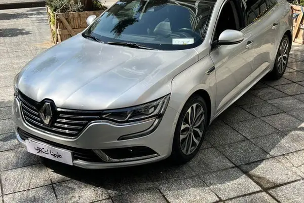 رنو تالیسمان E3 - 2018