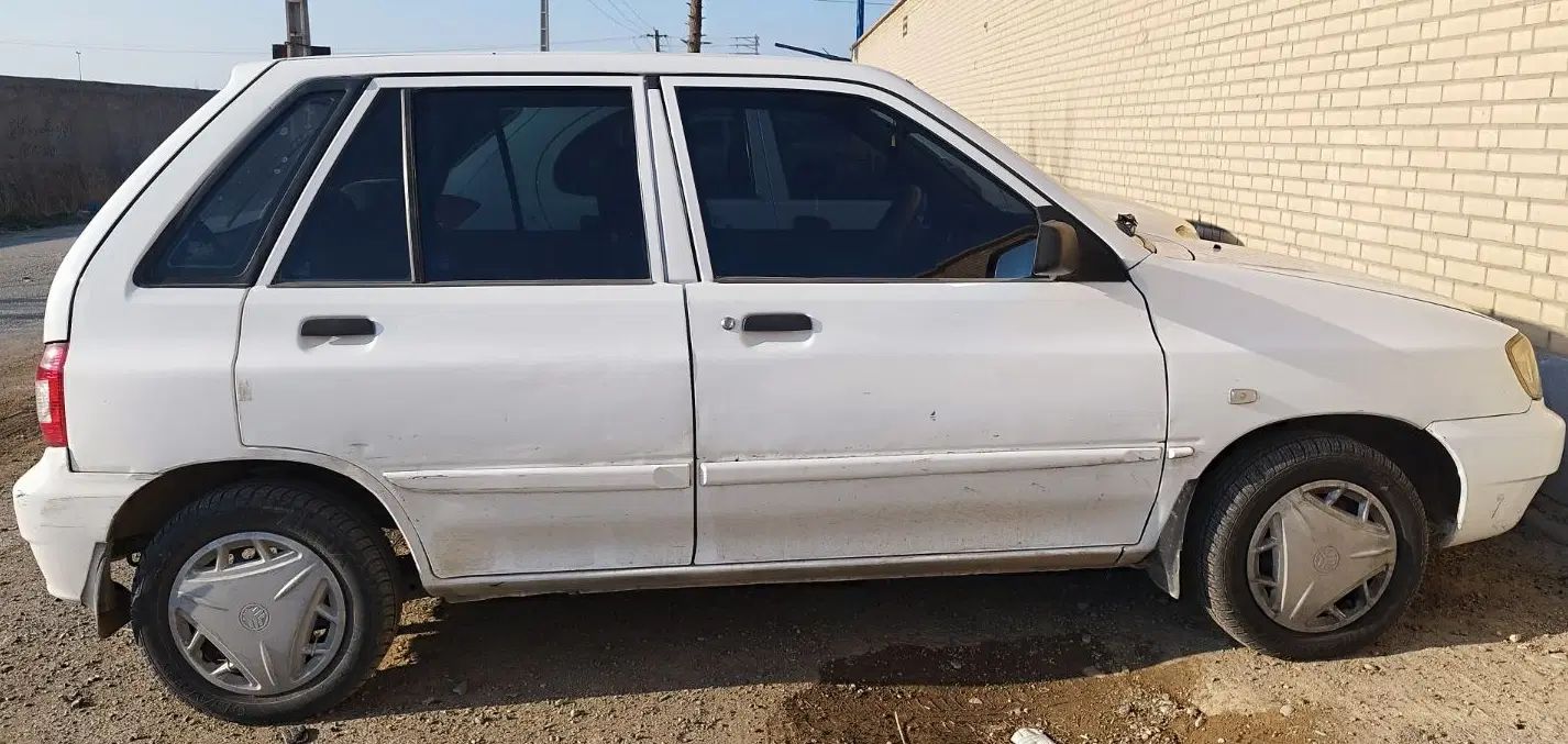 پراید 111 SE - 1395