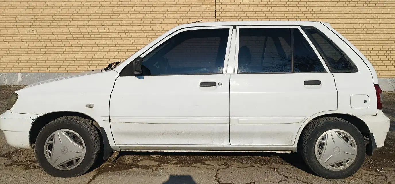 پراید 111 SE - 1395