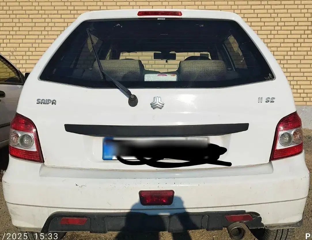 پراید 111 SE - 1395