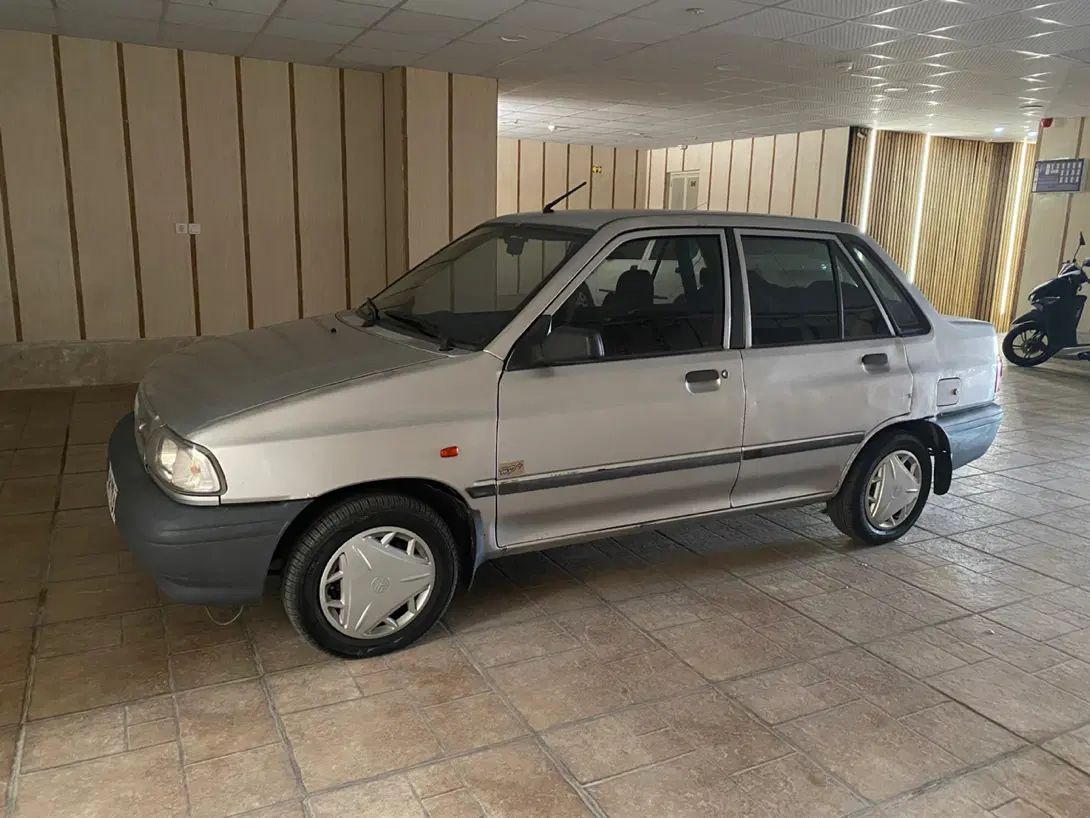 پراید 131 EX - 1392