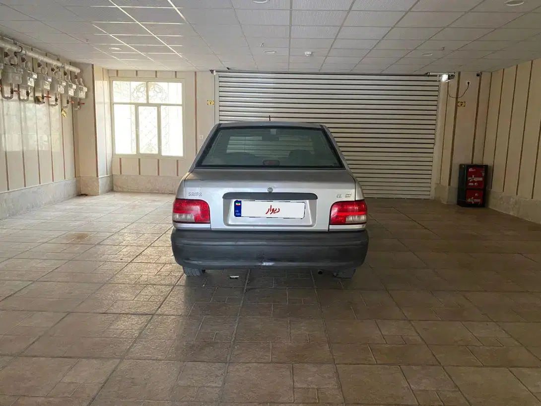 پراید 131 EX - 1392