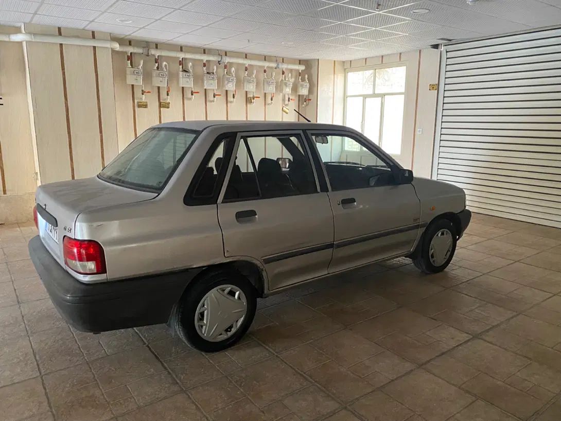 پراید 131 EX - 1392