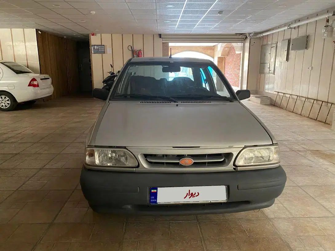 پراید 131 EX - 1392
