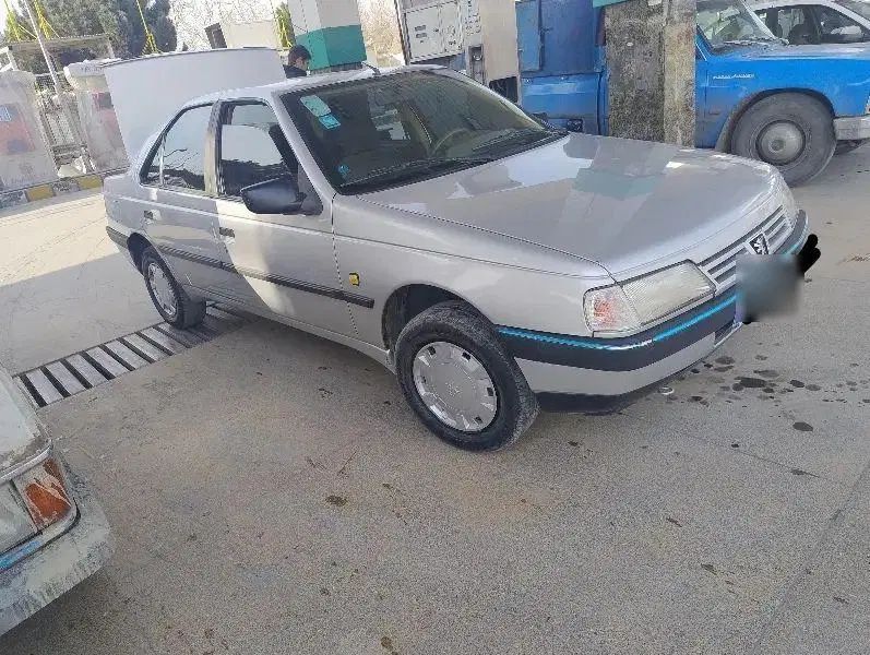 پژو 405 GLX - 1395