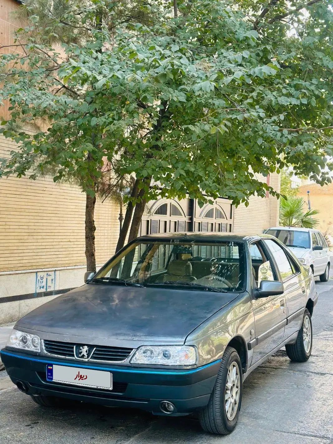پژو 405 SLX بنزینی TU5 - 1393